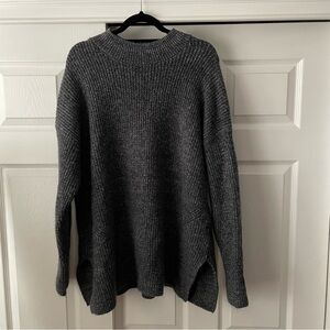 Old Navy Cozy Gray Sweater XXL